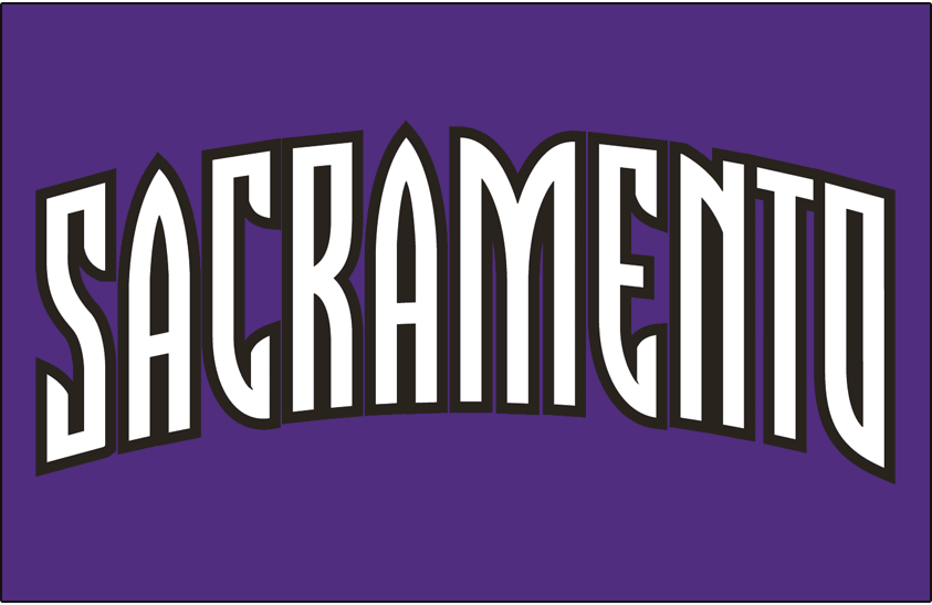 Sacramento Kings 2002-2008 Jersey Logo iron on heat transfer v2